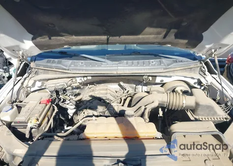 2016 Ford F-150 Xl from USA, damaged, VIN 1FTMF1C85GKD89689